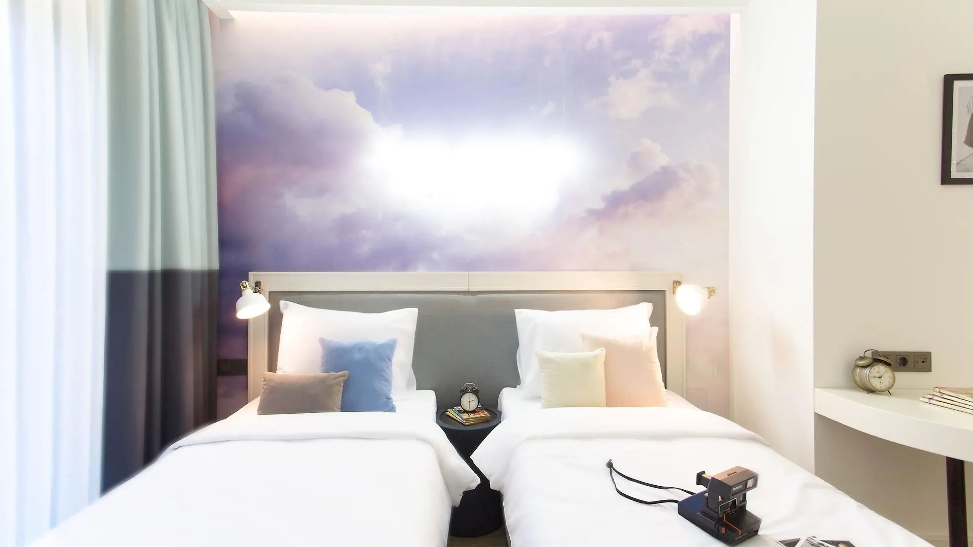 伊斯坦布尔 Cloud7酒店