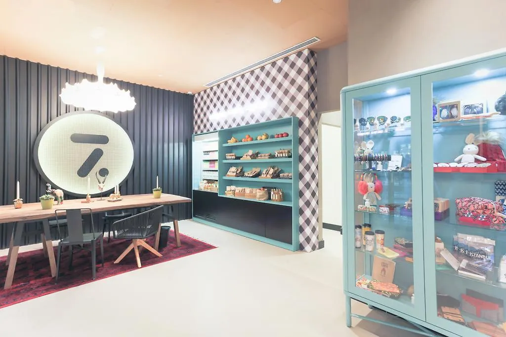 *** 酒店 伊斯坦布尔 Cloud7酒店 土耳其