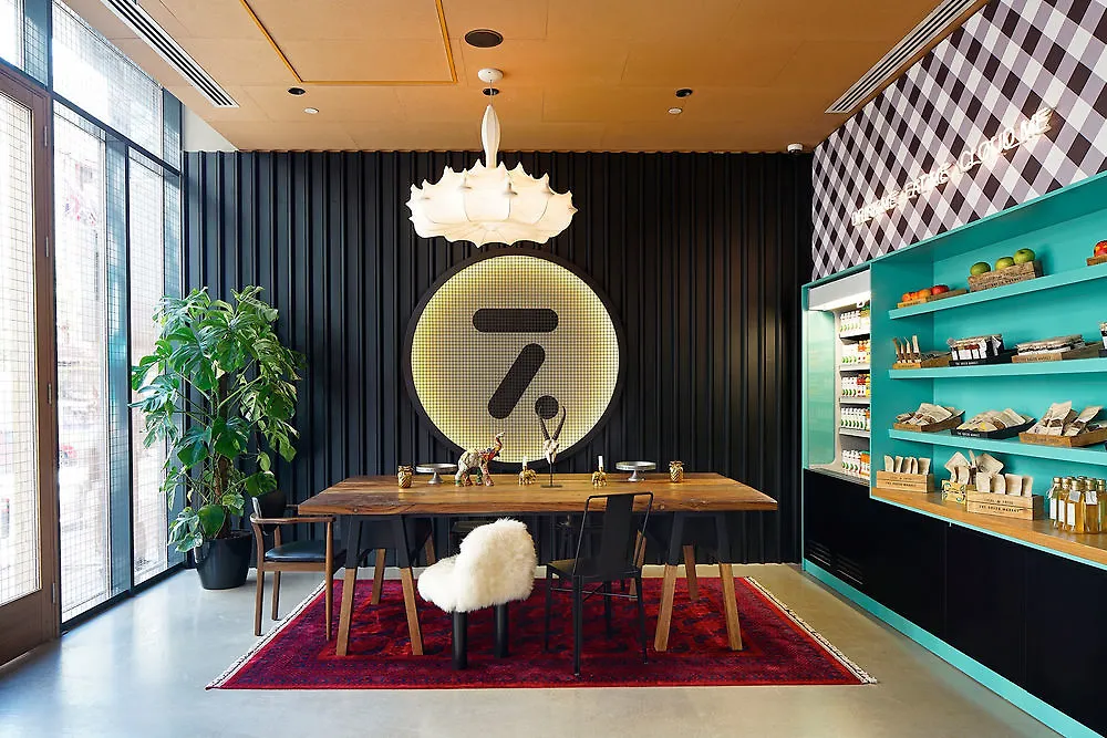 伊斯坦布尔 Cloud7酒店 酒店