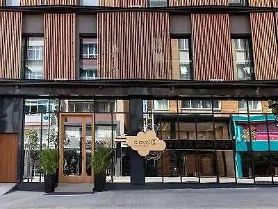 伊斯坦布尔 Cloud7酒店 酒店